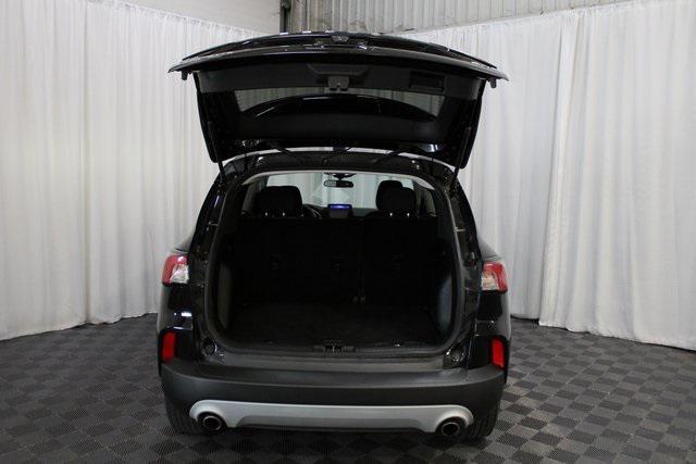 used 2021 Ford Escape car, priced at $19,500