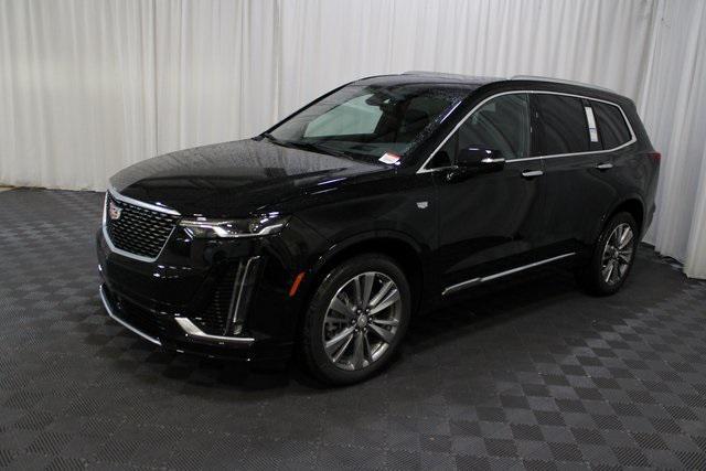 new 2025 Cadillac XT6 car, priced at $63,865