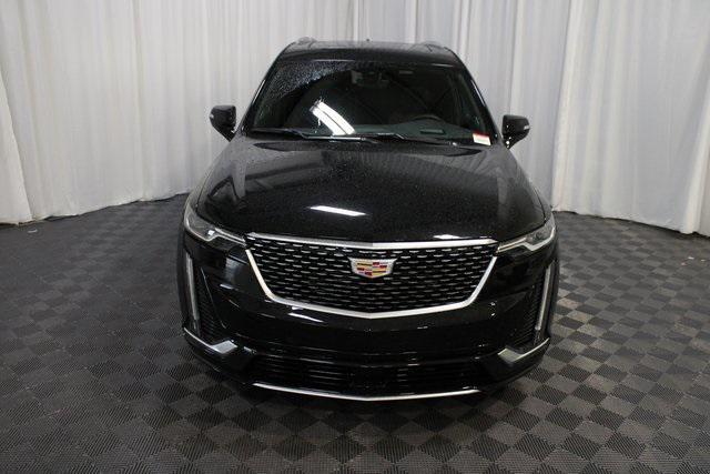 new 2025 Cadillac XT6 car, priced at $63,865