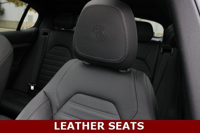 used 2023 Alfa Romeo Stelvio car, priced at $34,800