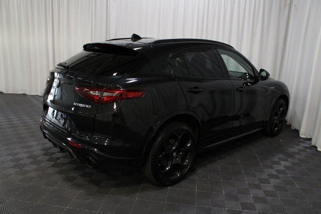 used 2023 Alfa Romeo Stelvio car, priced at $34,800