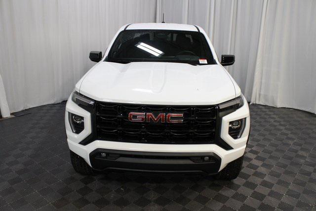 new 2024 GMC Canyon car, priced at $39,565