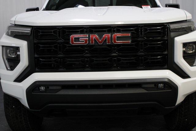 new 2024 GMC Canyon car, priced at $39,565