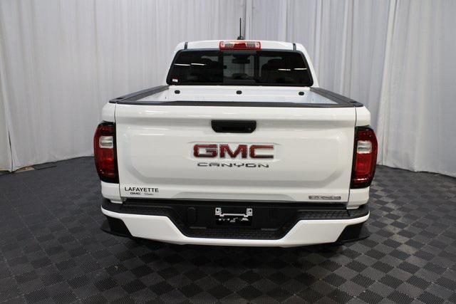 new 2024 GMC Canyon car, priced at $39,565