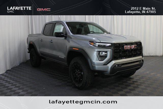 new 2026 GMC Canyon car, priced at $43,525