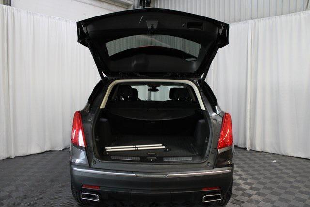used 2019 Cadillac XT5 car, priced at $20,000