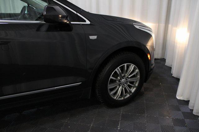 used 2019 Cadillac XT5 car, priced at $20,000
