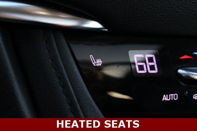 used 2019 Cadillac XT5 car, priced at $20,000