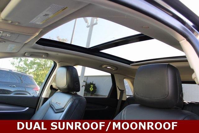 used 2019 Cadillac XT5 car, priced at $20,000