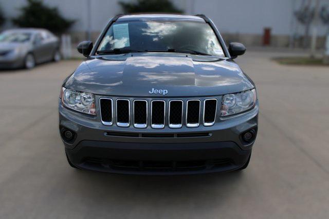 used 2012 Jeep Compass car, priced at $6,000