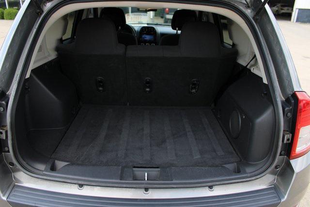 used 2012 Jeep Compass car, priced at $6,000