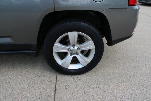 used 2012 Jeep Compass car, priced at $6,000