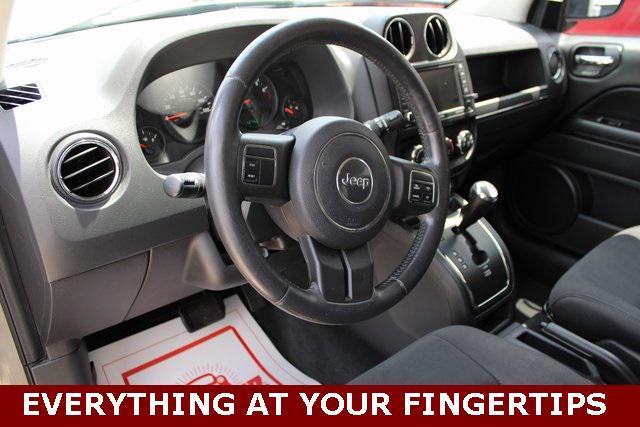 used 2012 Jeep Compass car, priced at $6,000