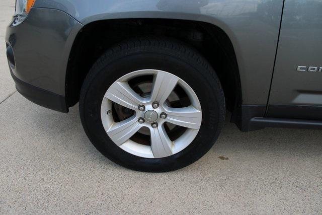 used 2012 Jeep Compass car, priced at $6,000
