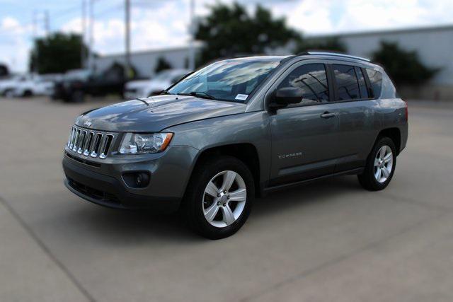 used 2012 Jeep Compass car, priced at $6,000