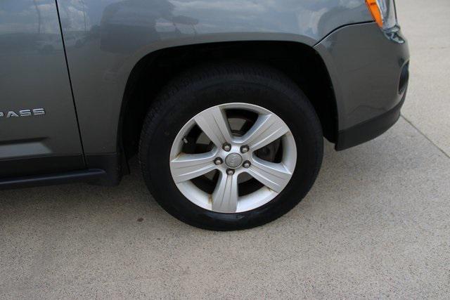 used 2012 Jeep Compass car, priced at $6,000