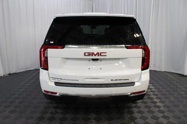 new 2025 GMC Yukon car, priced at $71,694