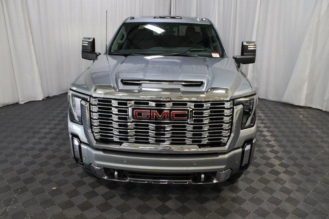 new 2025 GMC Sierra 2500 car, priced at $86,976