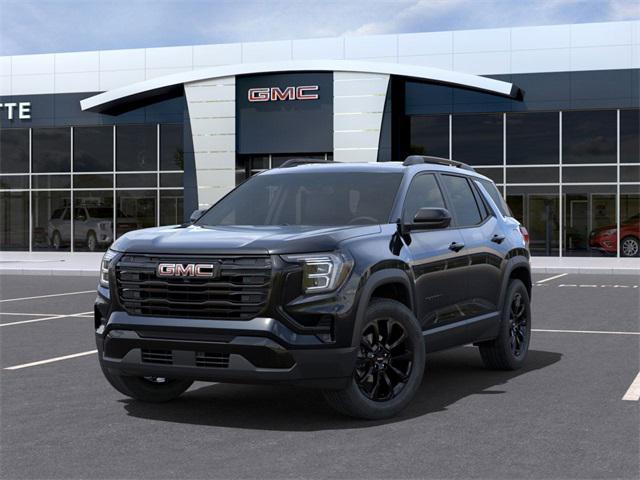 new 2025 GMC Terrain car, priced at $38,134