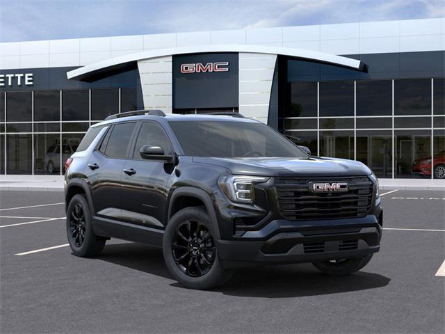 new 2025 GMC Terrain car, priced at $38,134