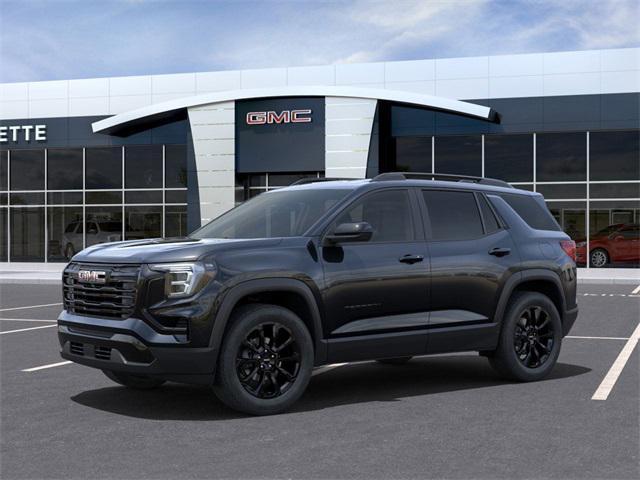 new 2025 GMC Terrain car, priced at $38,134