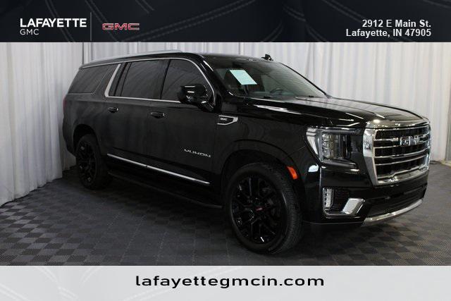 used 2023 GMC Yukon XL car, priced at $58,000