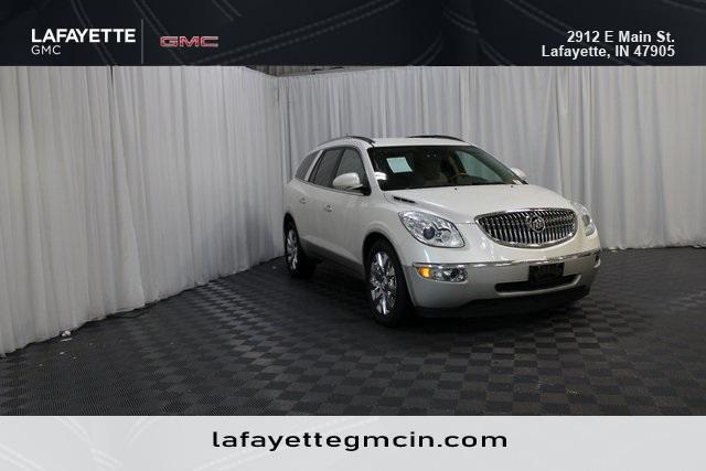 used 2012 Buick Enclave car, priced at $5,000