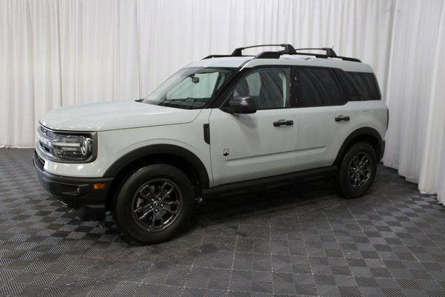 used 2021 Ford Bronco Sport car, priced at $24,000