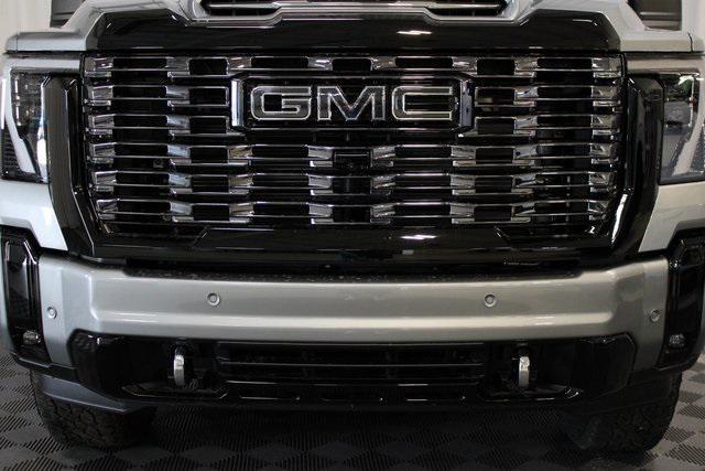 new 2025 GMC Sierra 2500 car, priced at $93,160