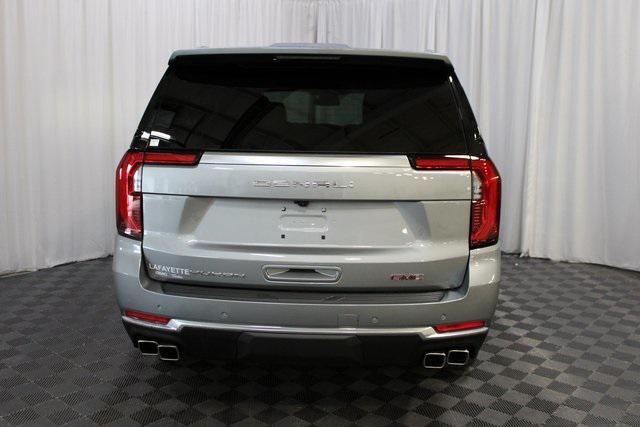 new 2025 GMC Yukon car, priced at $84,715