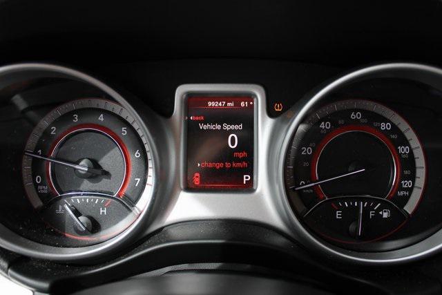 used 2018 Dodge Journey car, priced at $9,500
