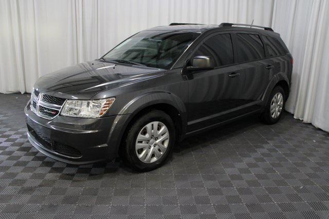 used 2018 Dodge Journey car, priced at $9,500