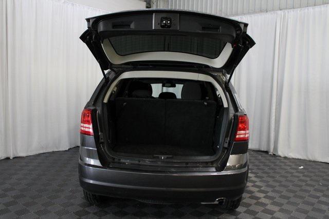 used 2018 Dodge Journey car, priced at $9,500
