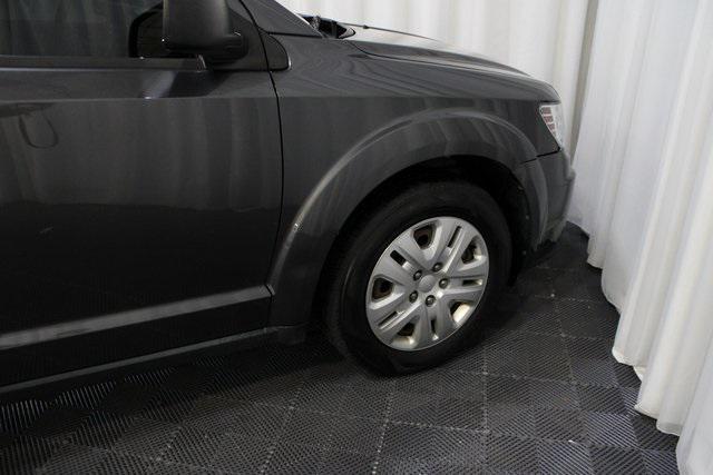 used 2018 Dodge Journey car, priced at $9,500