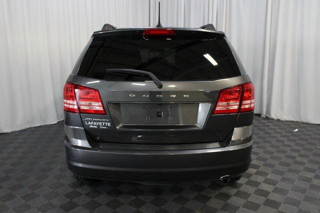 used 2018 Dodge Journey car, priced at $9,500