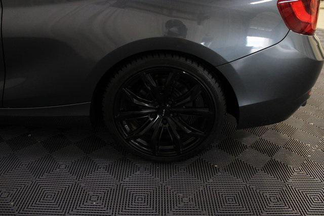 used 2016 BMW 228 car, priced at $12,500