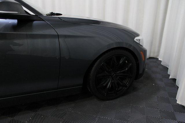 used 2016 BMW 228 car, priced at $12,500