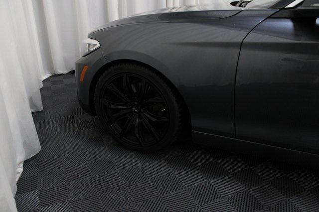 used 2016 BMW 228 car, priced at $12,500