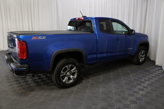 used 2018 Chevrolet Colorado car, priced at $24,000