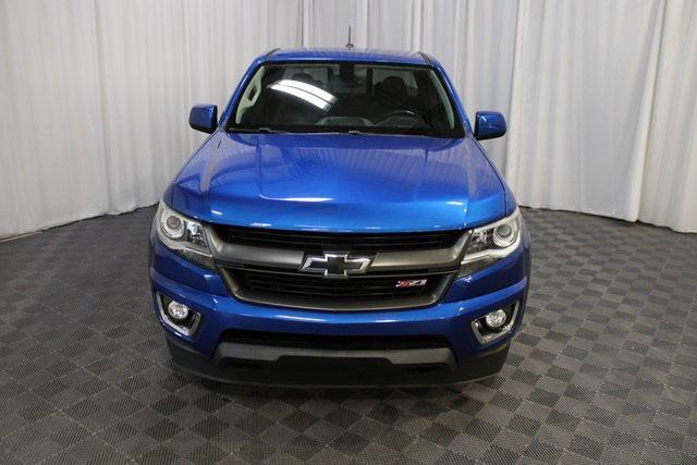 used 2018 Chevrolet Colorado car, priced at $24,000