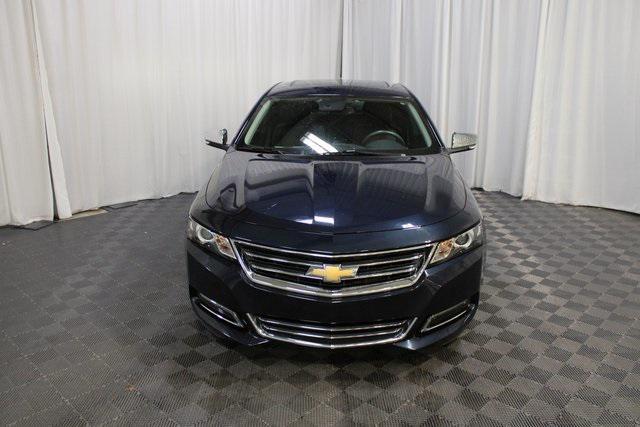 used 2015 Chevrolet Impala car, priced at $17,500