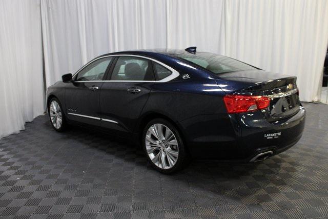 used 2015 Chevrolet Impala car, priced at $17,500