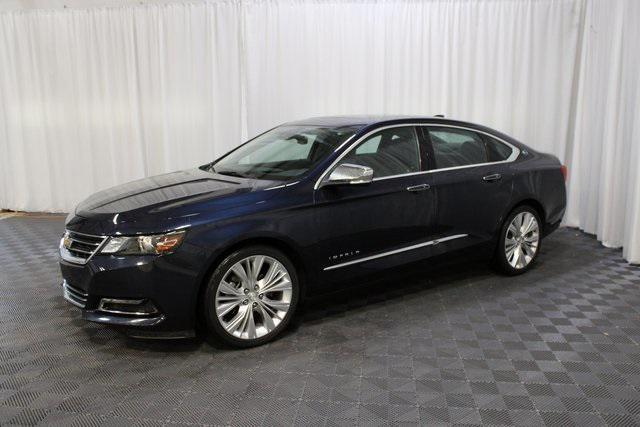 used 2015 Chevrolet Impala car, priced at $17,500