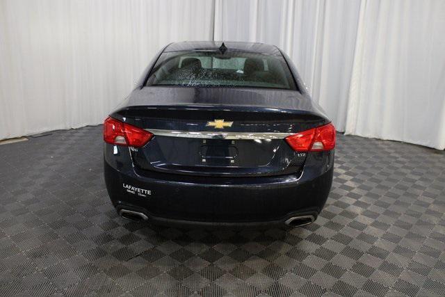 used 2015 Chevrolet Impala car, priced at $17,500