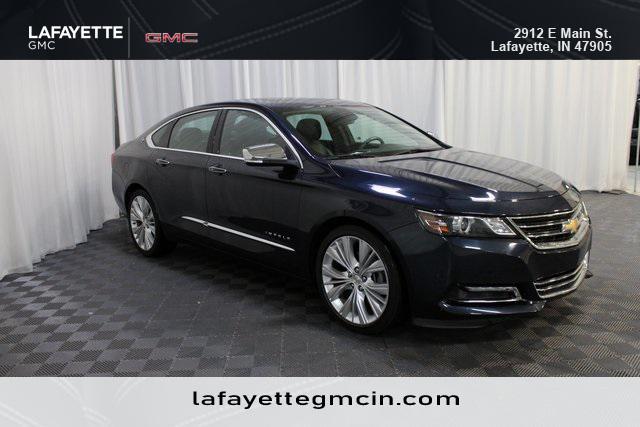 used 2015 Chevrolet Impala car, priced at $17,500