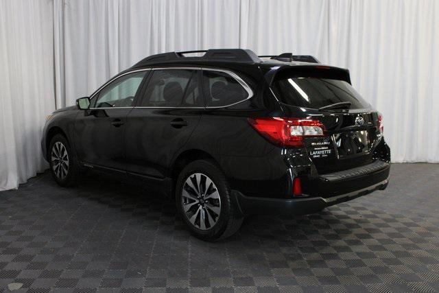 used 2017 Subaru Outback car, priced at $12,000