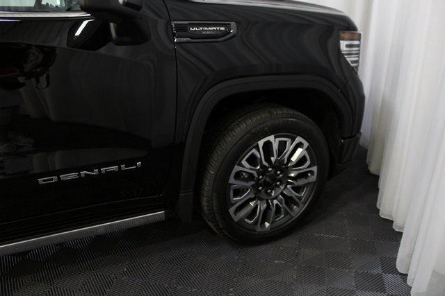new 2025 GMC Sierra 1500 car, priced at $81,250