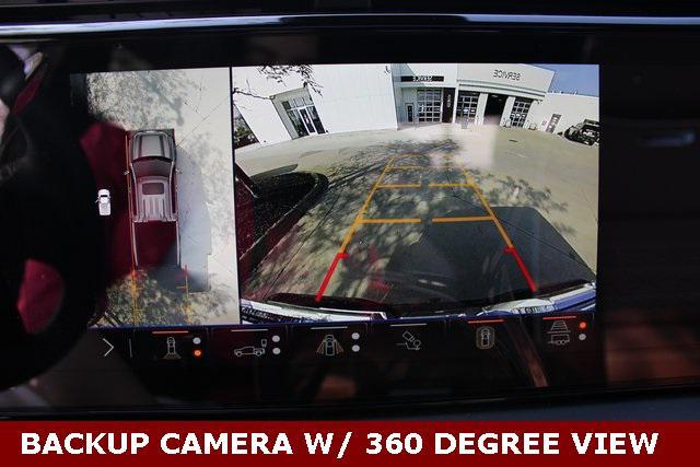 new 2025 GMC Sierra 1500 car, priced at $81,250