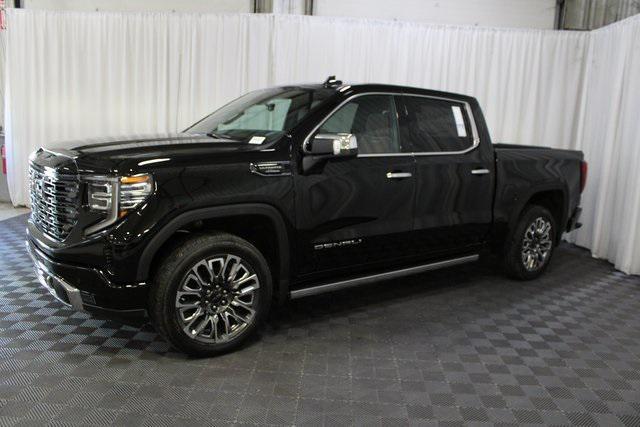 new 2025 GMC Sierra 1500 car, priced at $81,250