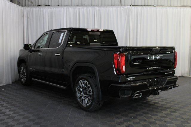 new 2025 GMC Sierra 1500 car, priced at $81,250